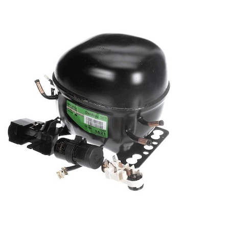 Randell Compressor, 115V, 404A3/8 Hp, Danfoss For - Part No Rdrf Cmp0601 RDRF CMP0601